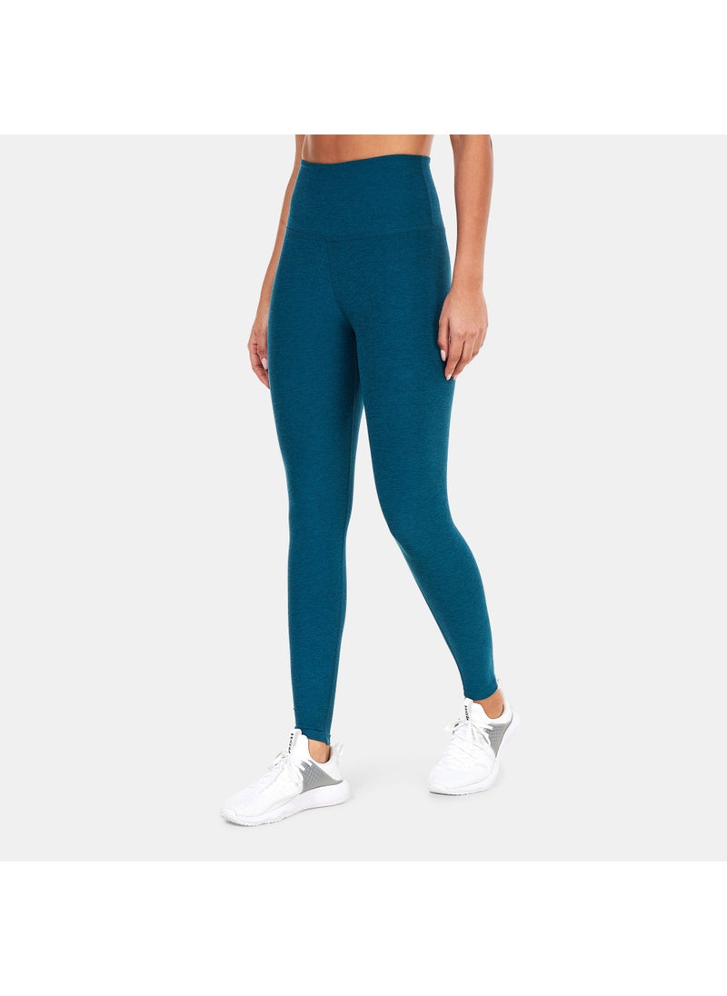 Women's Spacedye Caught In The Midi High Waisted Leggings