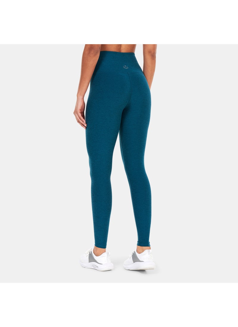 Women's Spacedye Caught In The Midi High Waisted Leggings