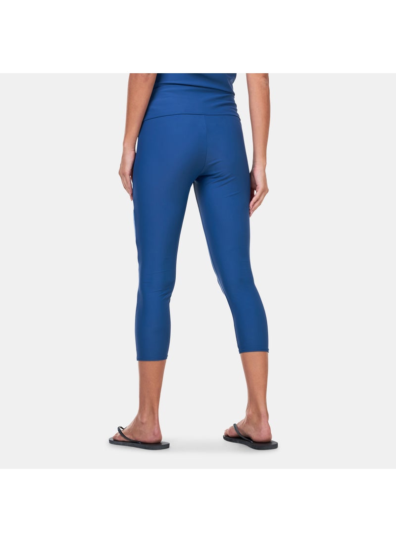 Women's Modesty 3/4 Swimming Leggings
