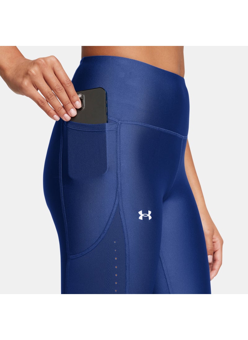 Women's Vanish Engineered Training Leggings