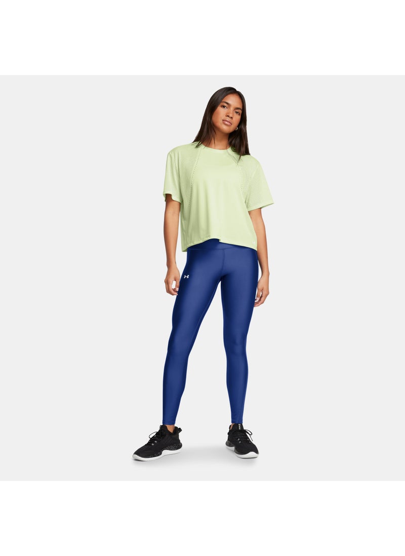 Women's Vanish Engineered Training Leggings