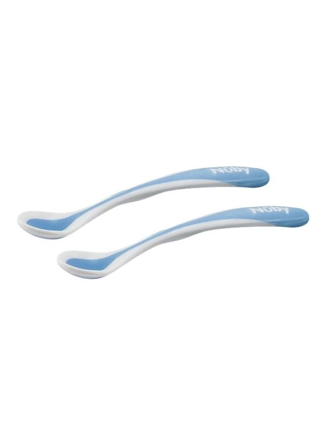 Pack Of 2 Hot Safe Spoon