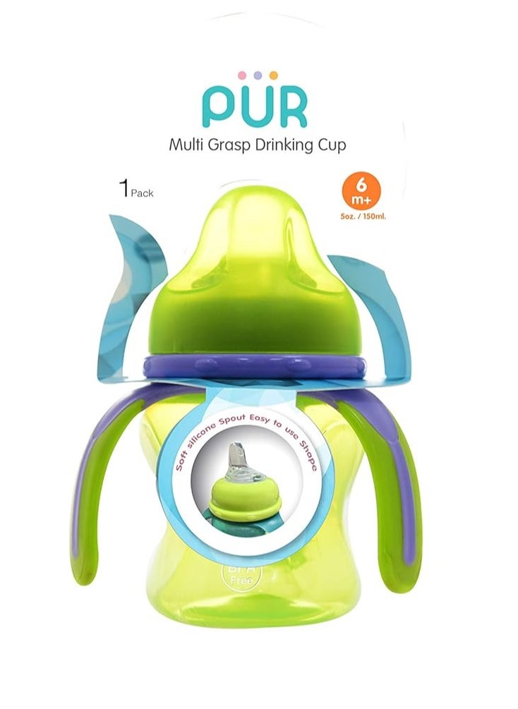 Multi Grasp Drinking Cup 150 ML