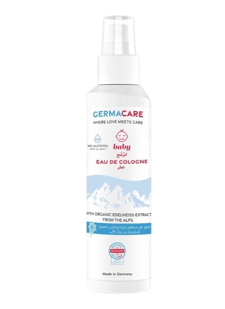 Baby Eau De Cologne For Newborn 150 ML