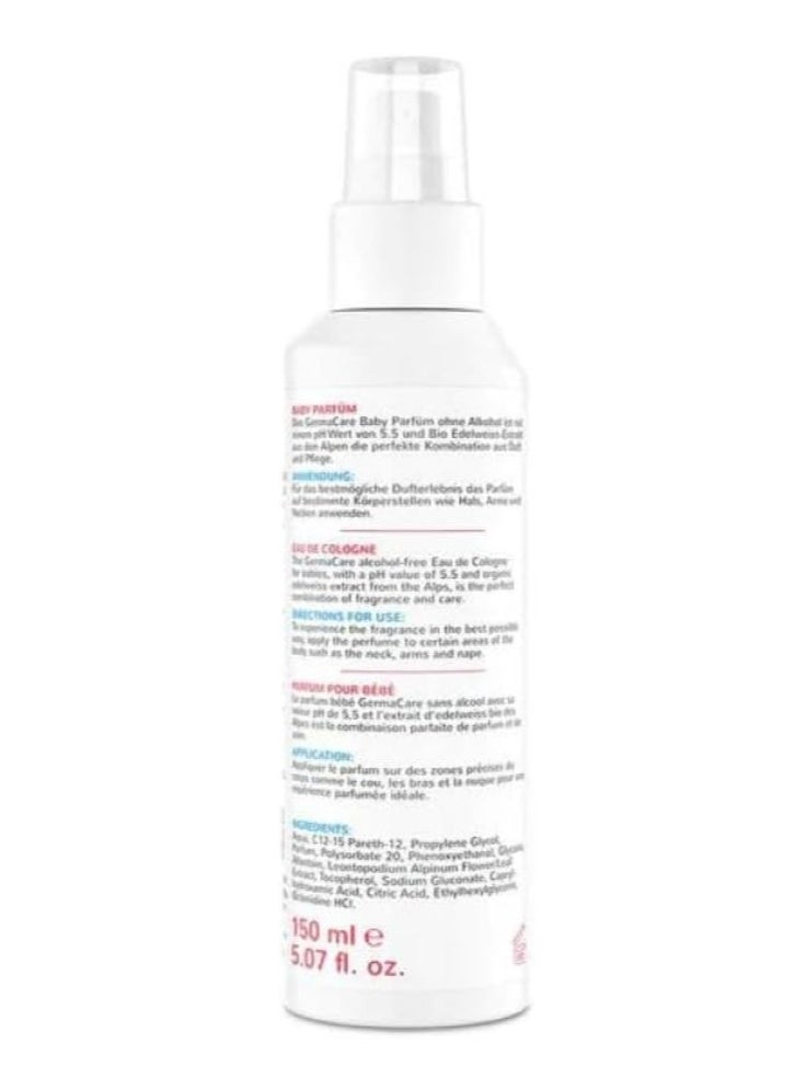 Baby Eau De Cologne For Newborn 150 ML