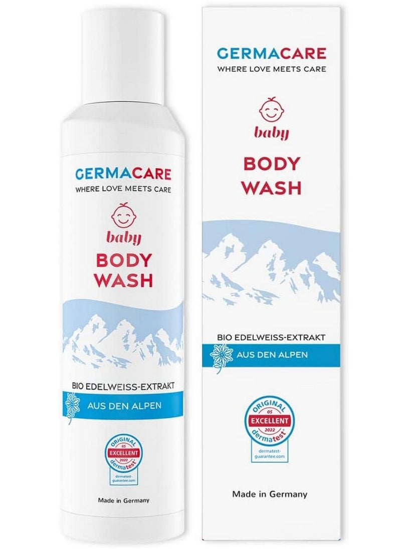 Baby Body Wash Lotion 200 ML