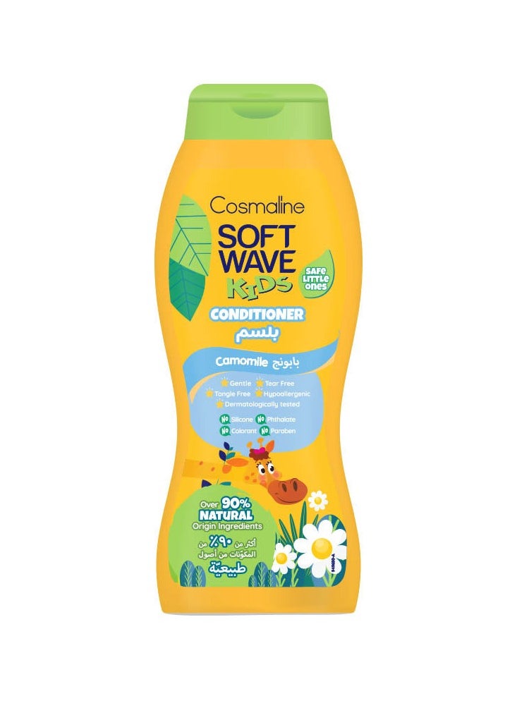 Soft Wave Kids Conditioner Camomille 400 ML