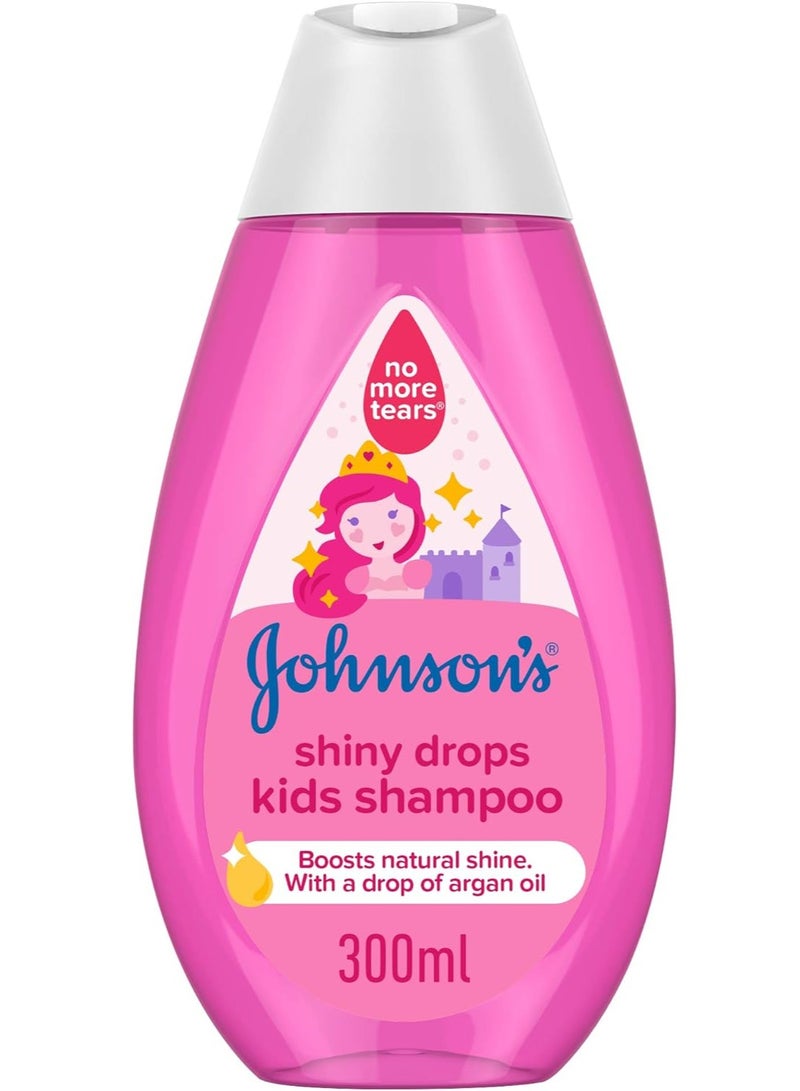 Shiny Drops Kids Shampoo 300 ML