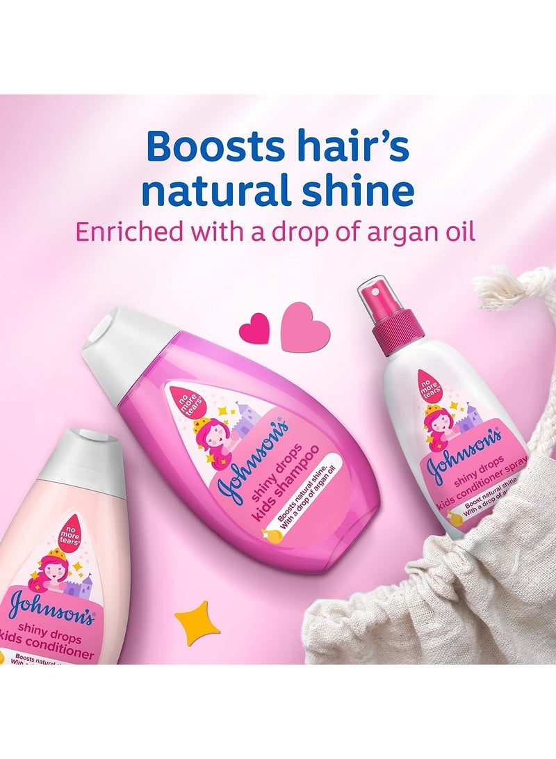 Shiny Drops Kids Shampoo 300 ML