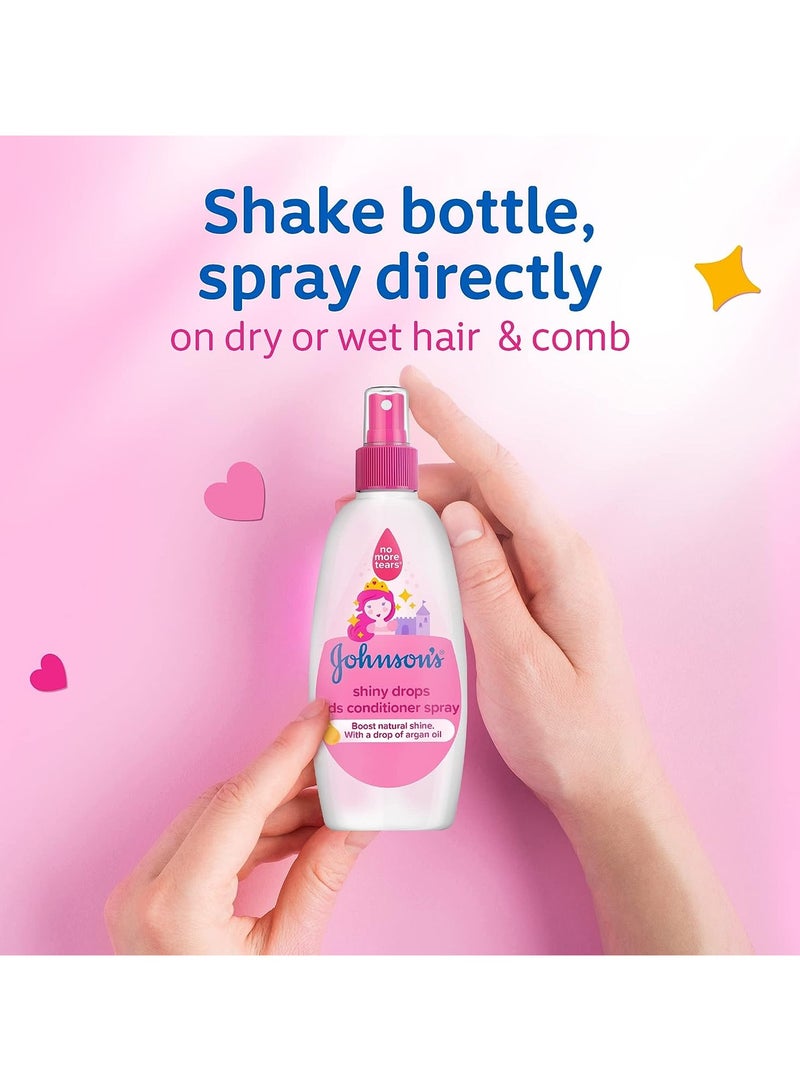 Shiny Drops Kids Shampoo 300 ML