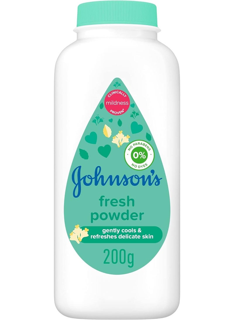 Baby Fresh Powder 200G