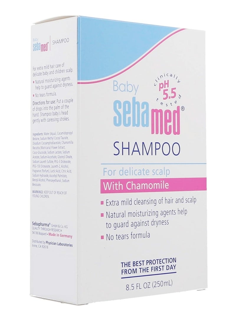 Baby Shampoo With Camomile 250 ML