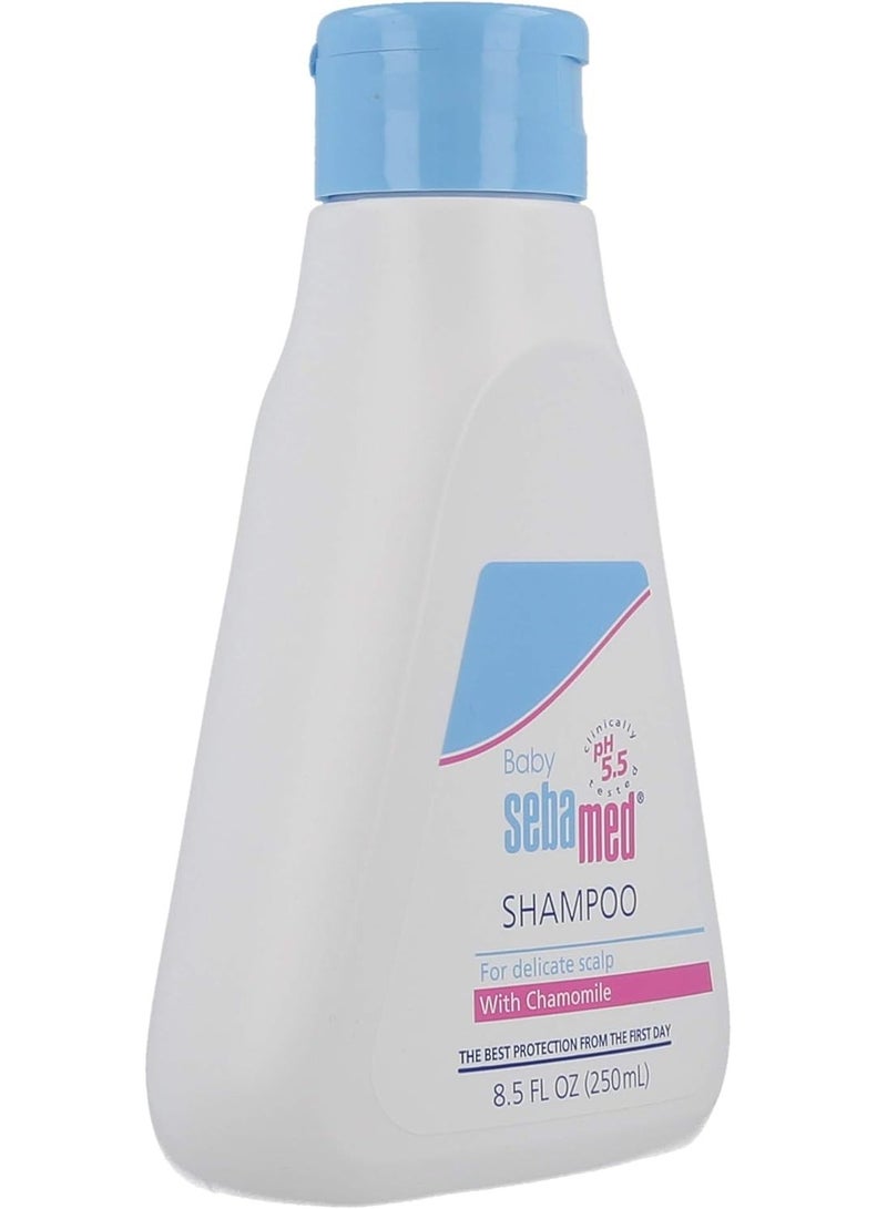 Baby Shampoo With Camomile 250 ML