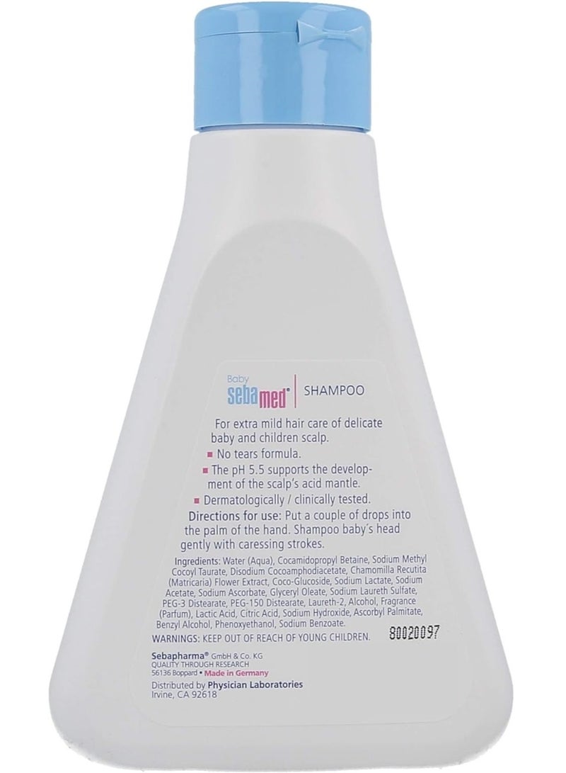 Baby Shampoo With Camomile 250 ML