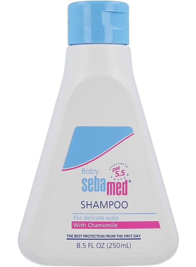 Baby Shampoo With Camomile 250 ML