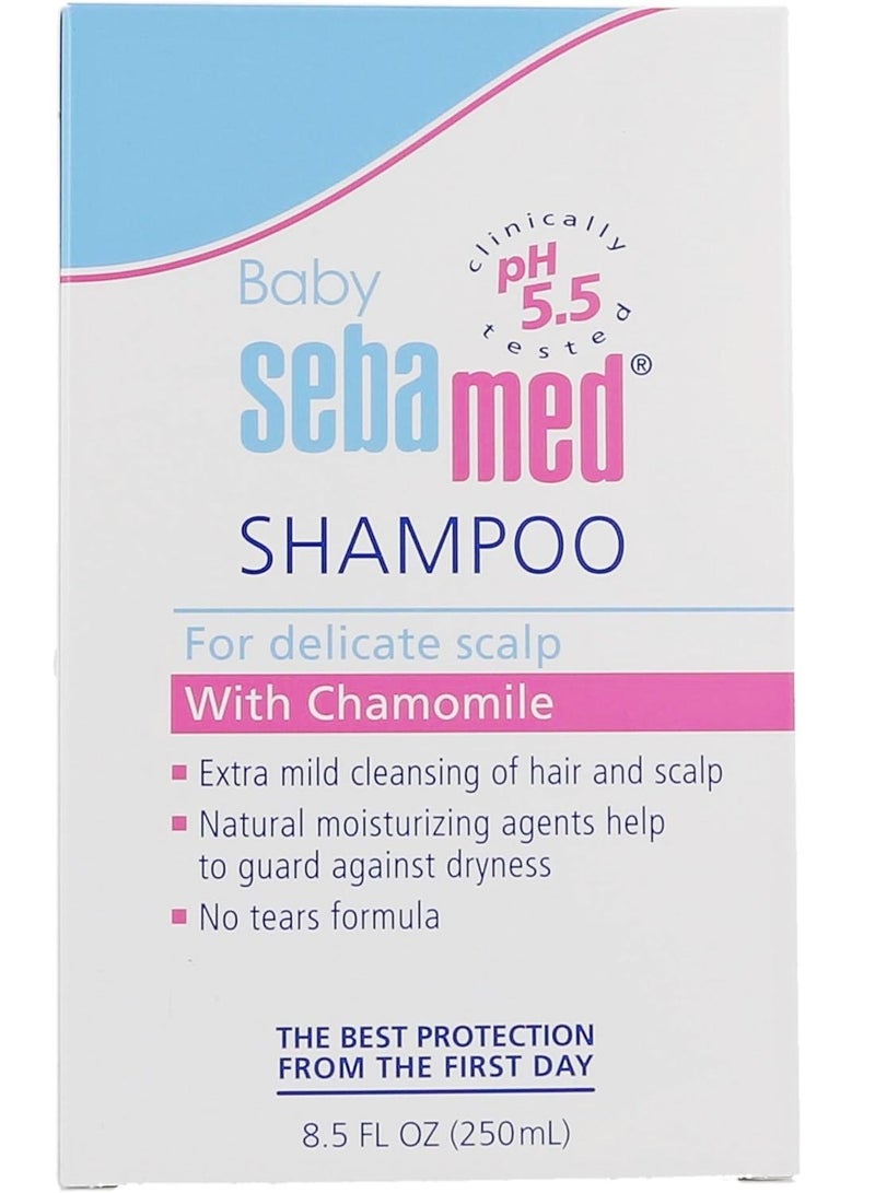 Baby Shampoo With Camomile 250 ML