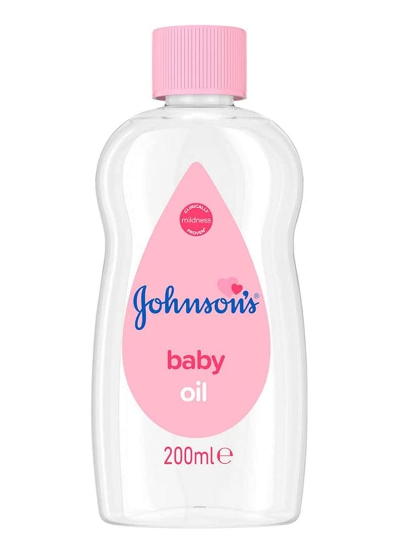 Baby Oil 200 ML