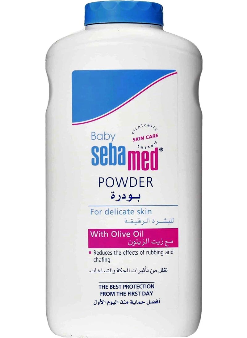 Baby Powder With Olive Oil 200 G