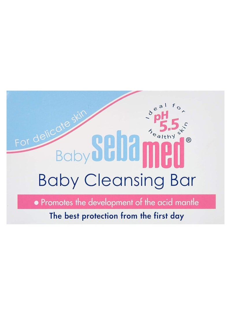 Baby Cleansing Bar 150 G