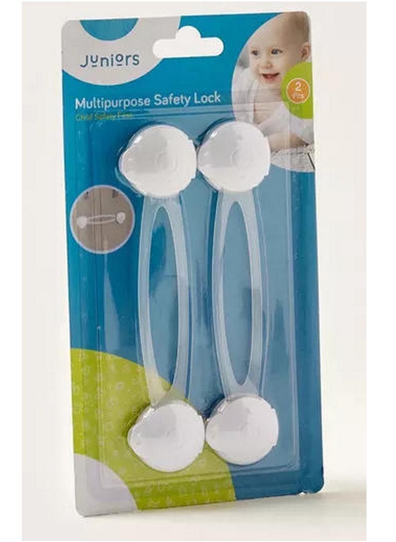 Multipurpose Safety Lock Set Of 2