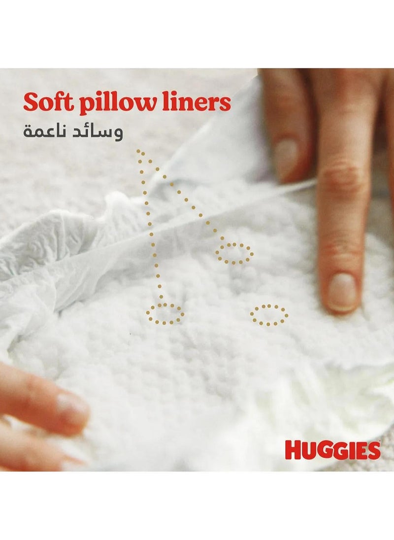 Extra Care Newborn Size 2 4-6 Kg 21 Diapers