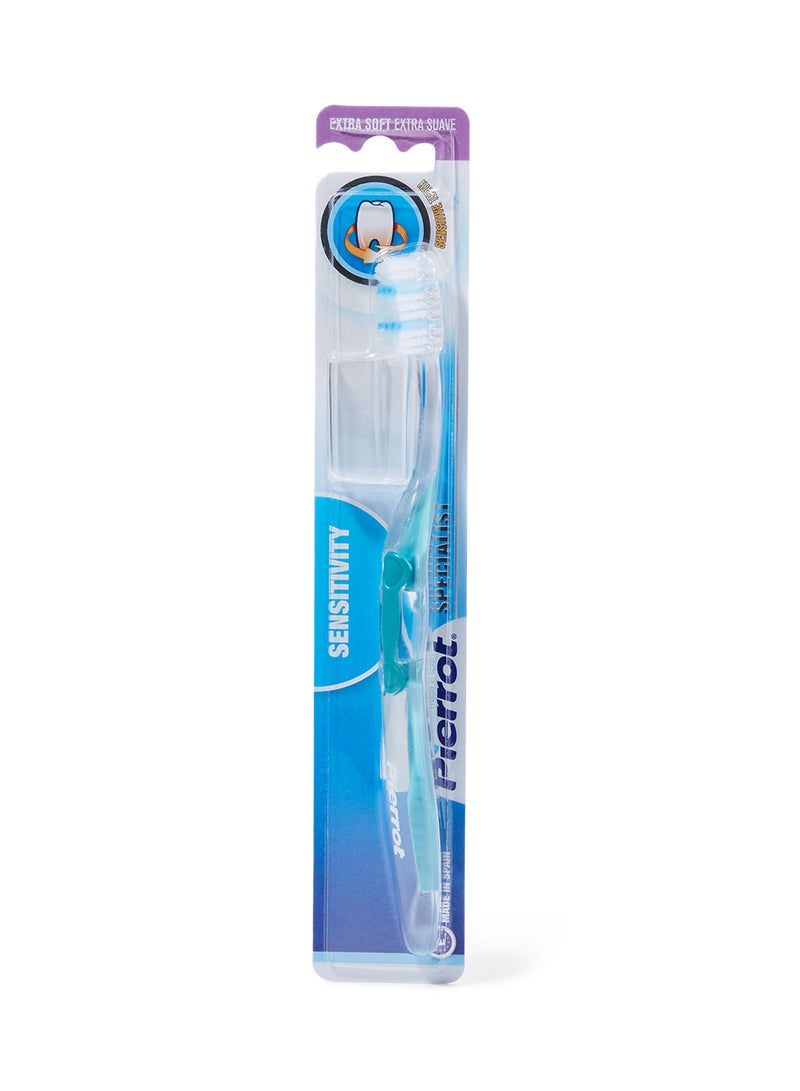 Sensitive Extrasoft Brush Multicolour
