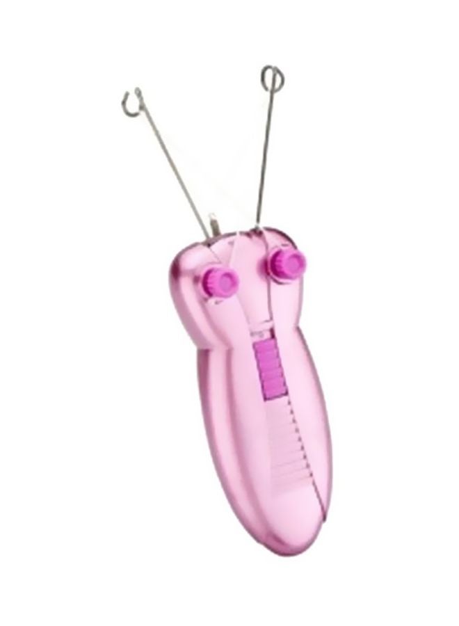 Facial Hair Removal Device Pink