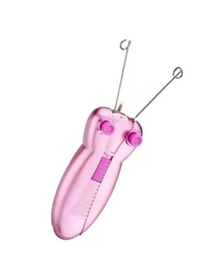 Facial Hair Removal Device Pink