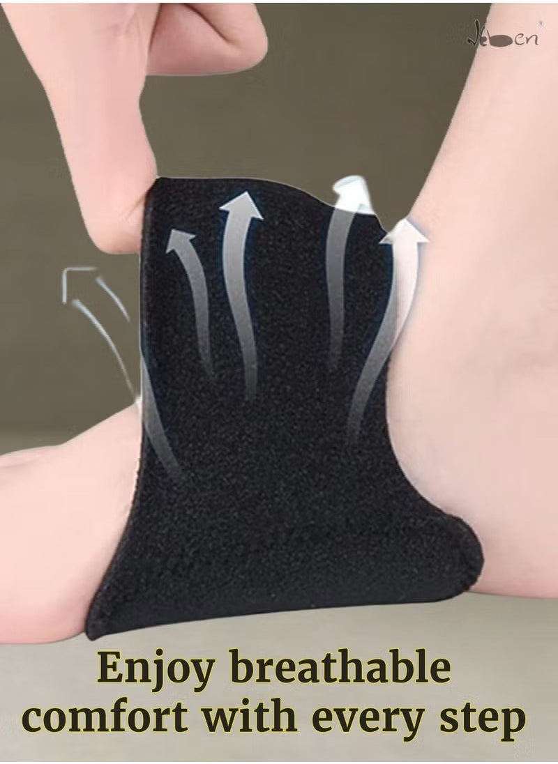 Orthotic Arch Support Plantar Fasciitis Relief Arch Support Brace Foot Pain Relief Flat Feet Insoles Gel Arch Support Cushions Flat Feet Support Orthopedic Foot Care Gel Pads