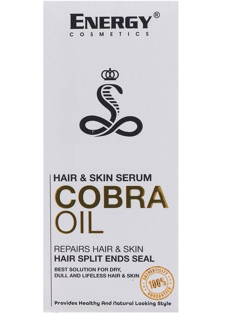 Hair And Skin Serum Cobra Oil 30 ML