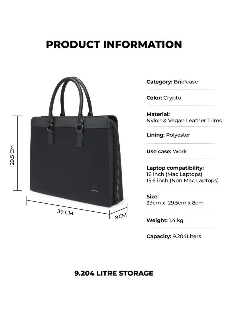 The Briefcase Pro - 15.6