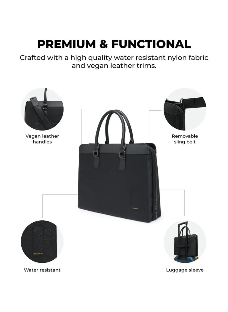 The Briefcase Pro - 15.6
