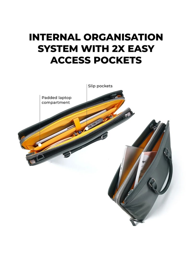 The Briefcase Pro - 15.6