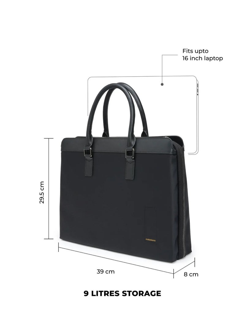 The Briefcase Pro - 15.6