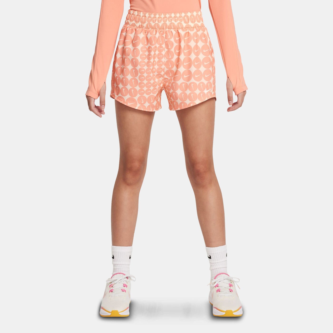 Kids' One Dri-FIT Printed Shorts