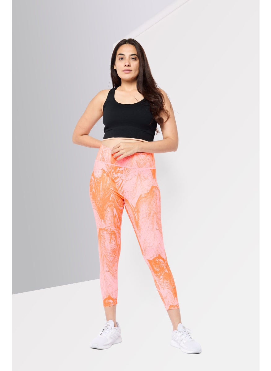 Adidas by Stella McCartney Women Sportswear Fit Training Leggings, Multicolor