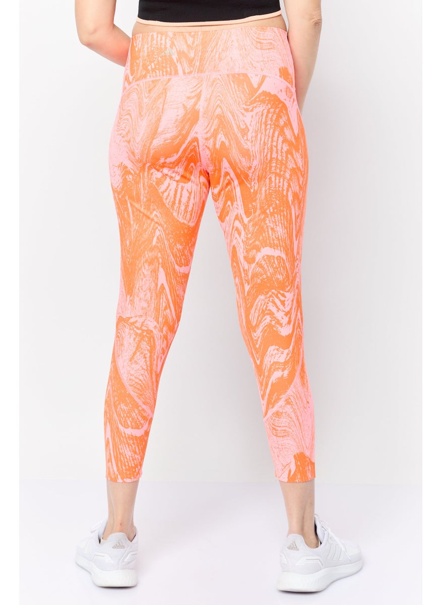 Adidas by Stella McCartney Women Sportswear Fit Training Leggings, Multicolor