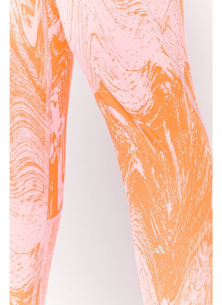 Adidas by Stella McCartney Women Sportswear Fit Training Leggings, Multicolor
