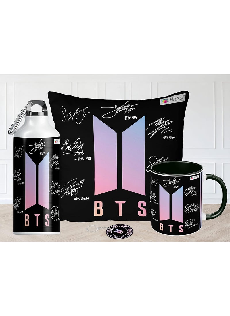 NH10 DESIGNS BTS Mug BTS Printed Mug BTS Products BTS Items BTS Music Band V Suga JHope Jungkook Jin Jimin Rm BTS Mug Birthday Gift for Girls Boys Mug for for BTS