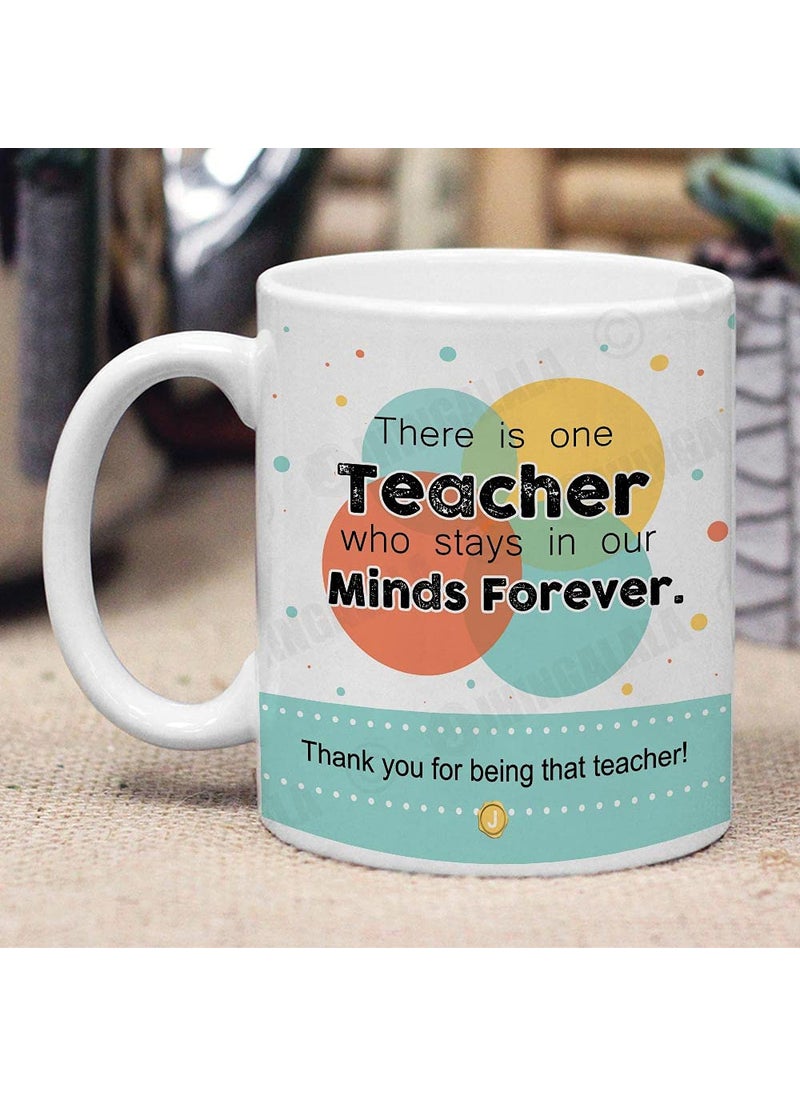 Jhingalala Gift for Teachers Worlds Best Teacher Trophy with Printed Coffee Mug and Greeting Card Combo Gifts for Teacher Sir Madam for Teachers Day 2457