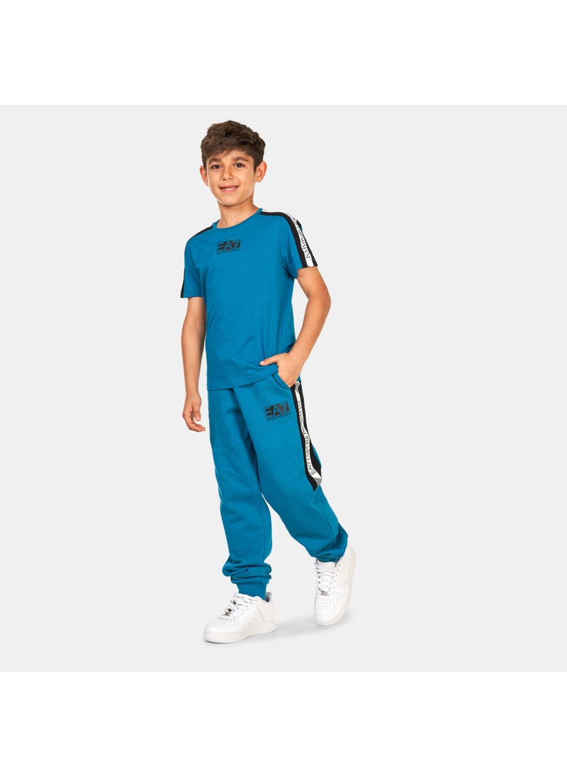 Kids' Train Logo Series Sweatpants