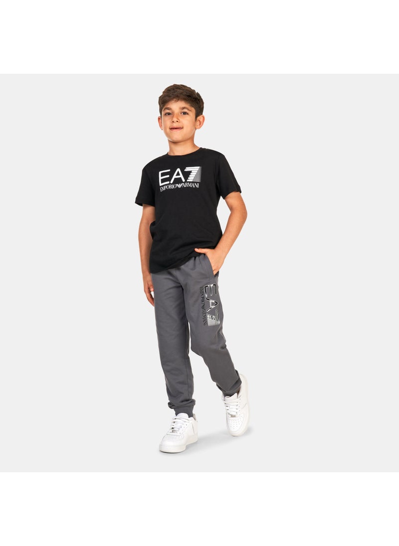 Kids' Train Logo Series Sweatpants