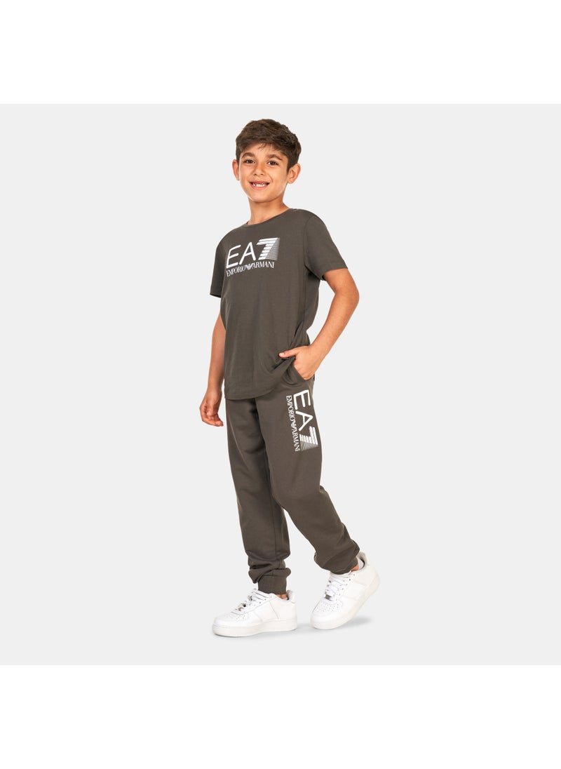 Kids' Train Logo Series Sweatpants