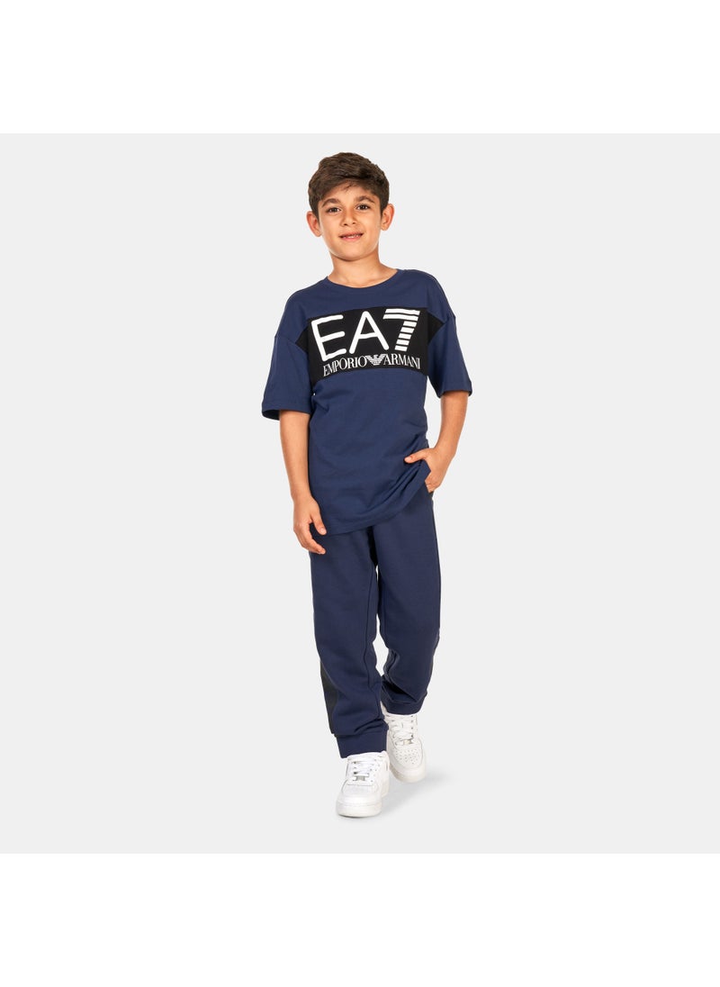Kids' Train Logo Series Sweatpants