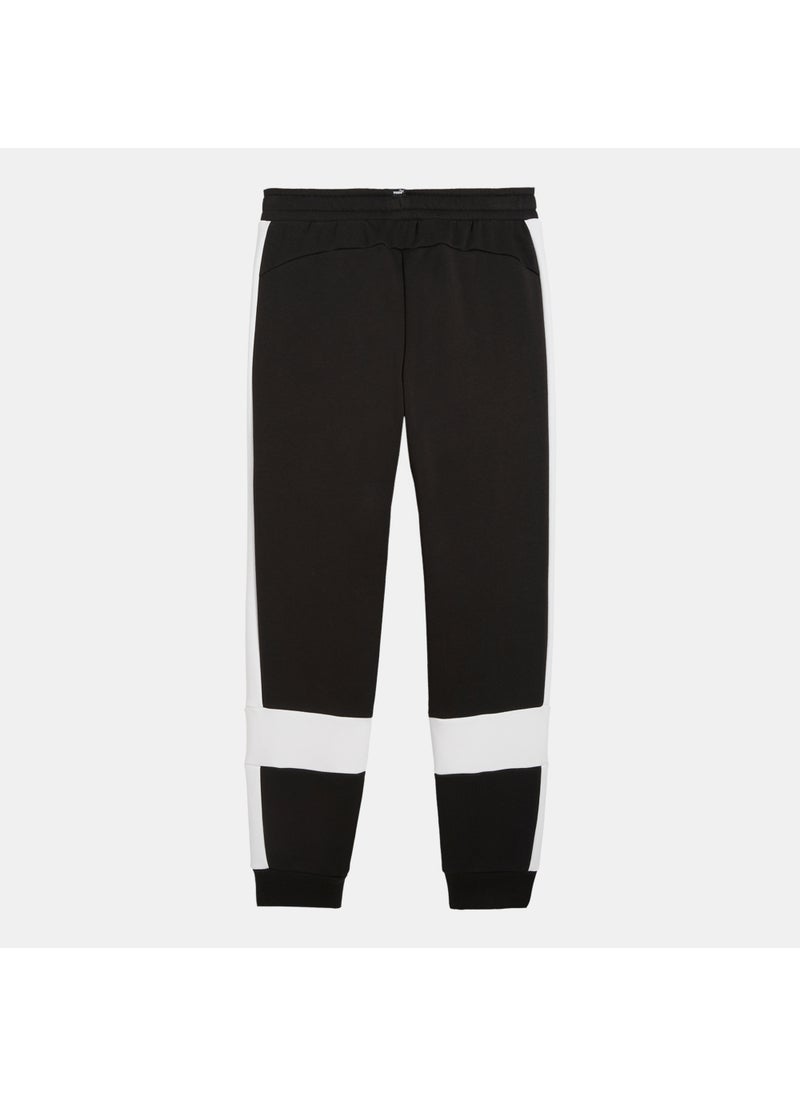 Kids' Essential Blocked Sweatpants