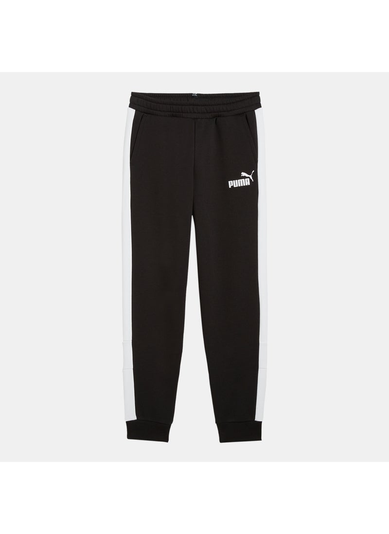 Kids' Essential Blocked Sweatpants