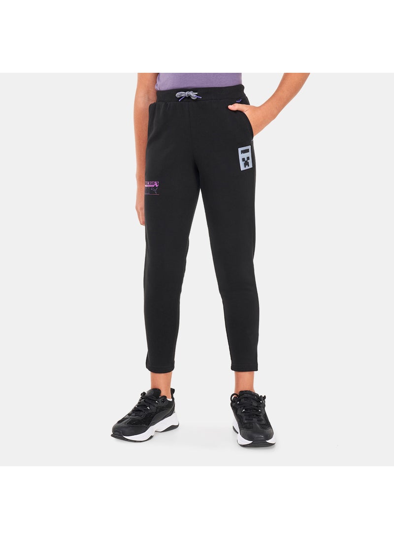Kids' x Minecraft Sweatpants