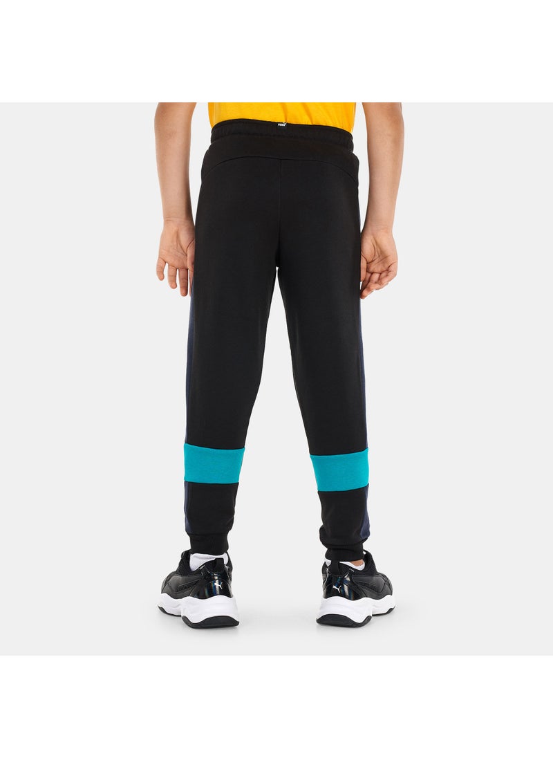 Kids' Essentials+ Colourblock Sweatpants
