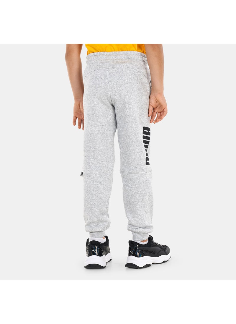 Kids' Power Colourblock Sweatpants