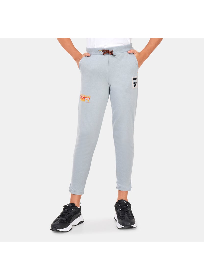 Kids' x Minecraft Sweatpants